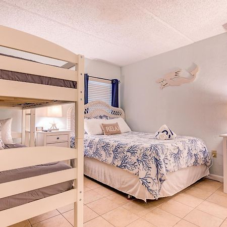 Beach Beauty Daytona Beach Shores Quarto foto