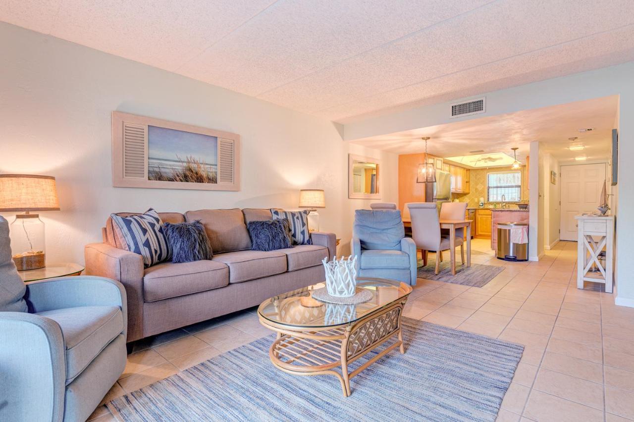 Beach Beauty Daytona Beach Shores Quarto foto