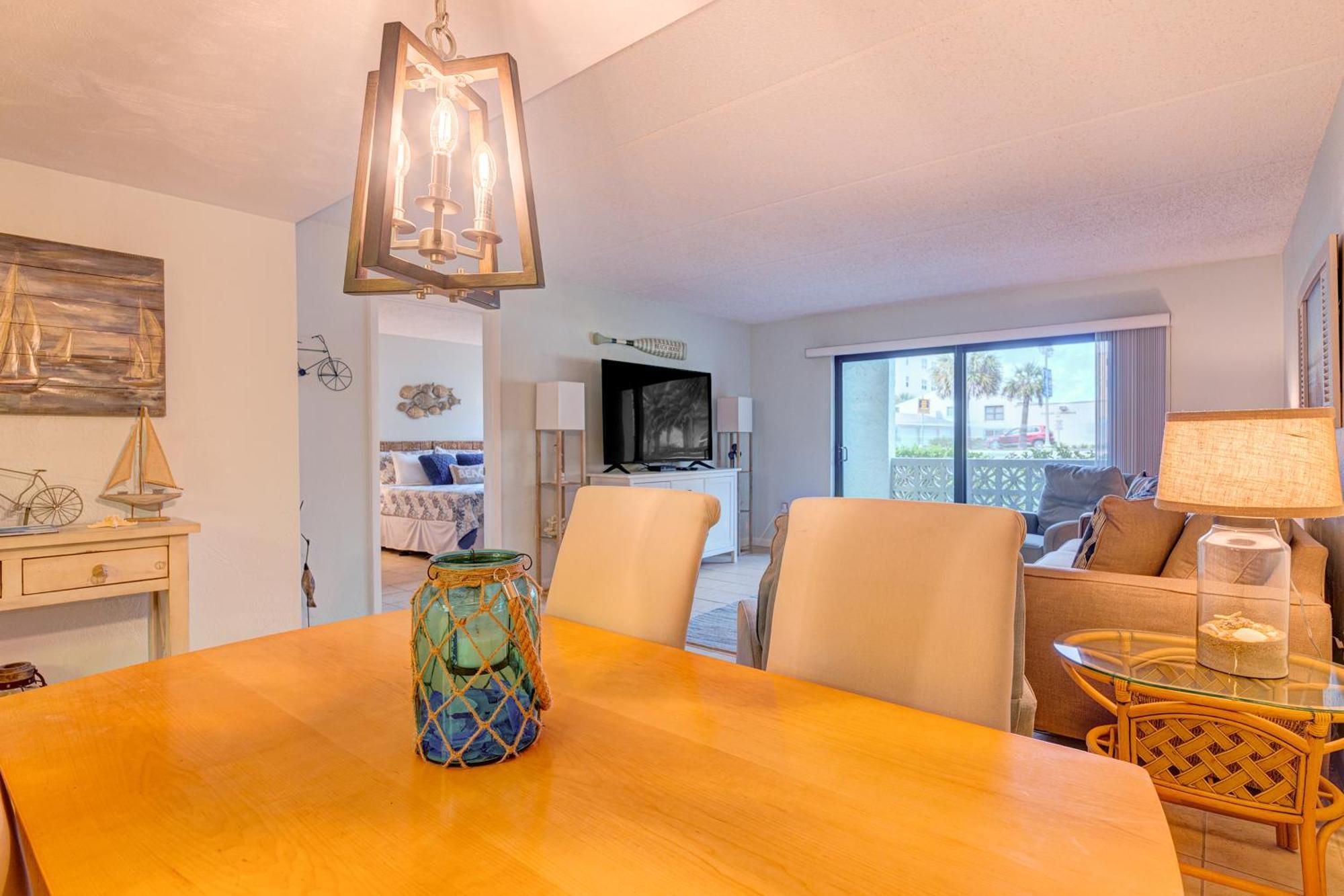 Beach Beauty Daytona Beach Shores Quarto foto