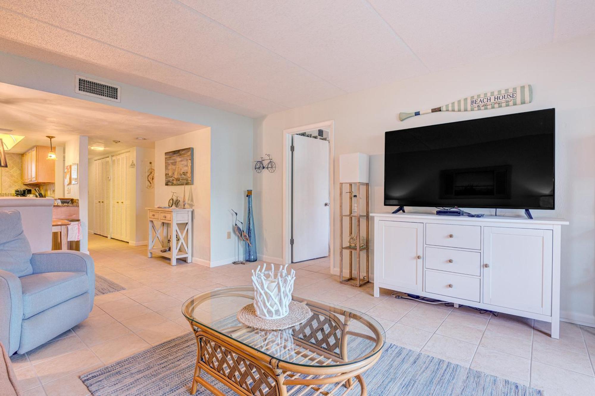 Beach Beauty Daytona Beach Shores Quarto foto