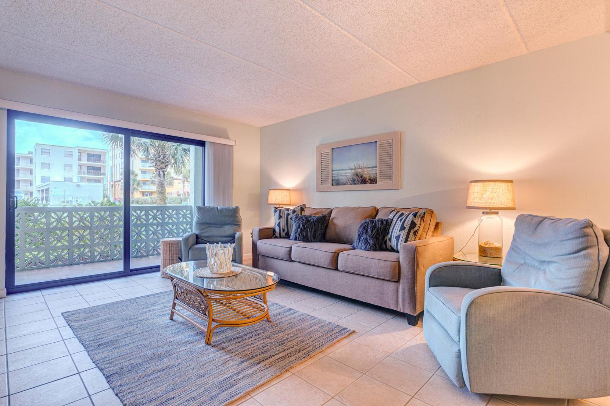 Beach Beauty Daytona Beach Shores Quarto foto