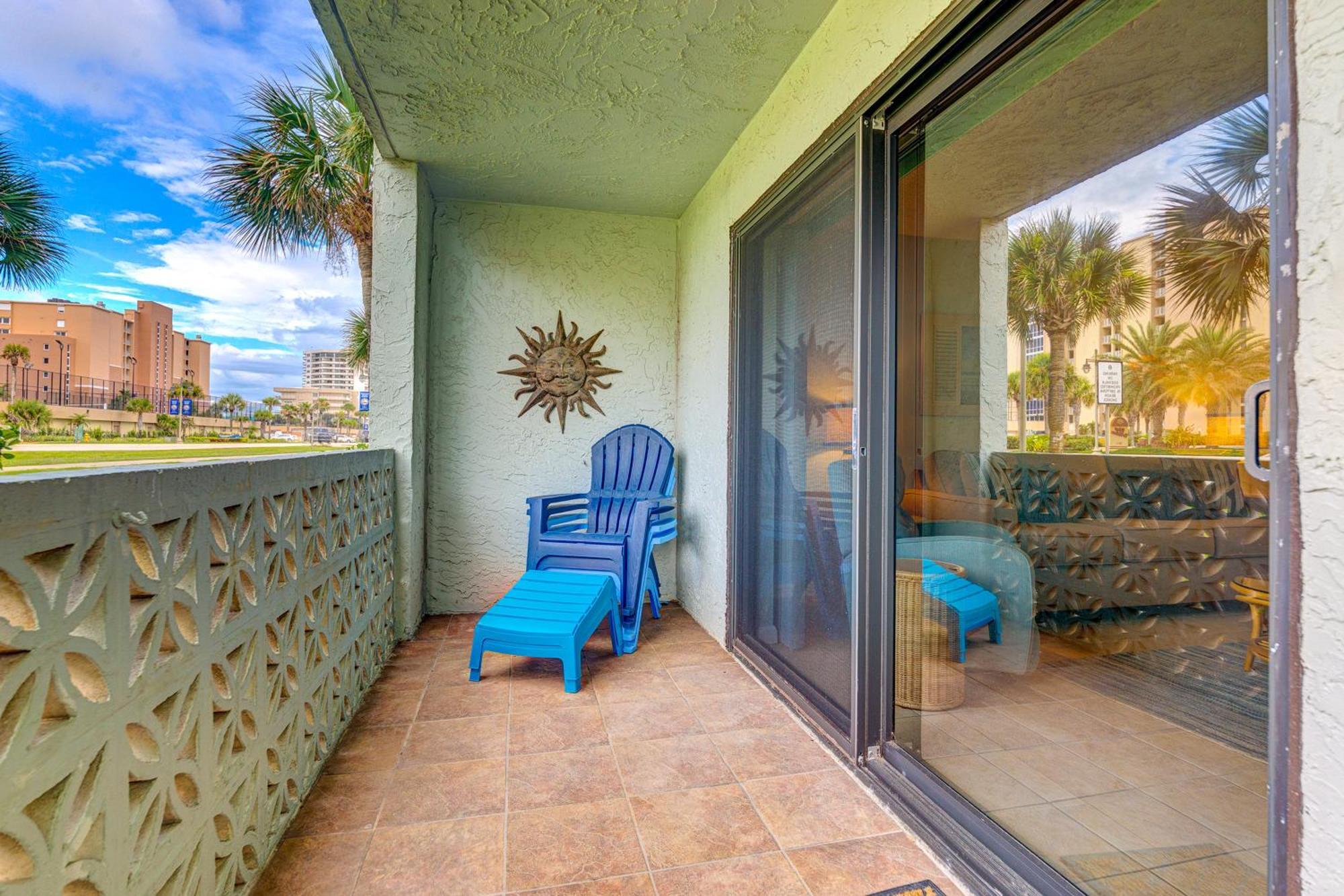 Beach Beauty Daytona Beach Shores Quarto foto