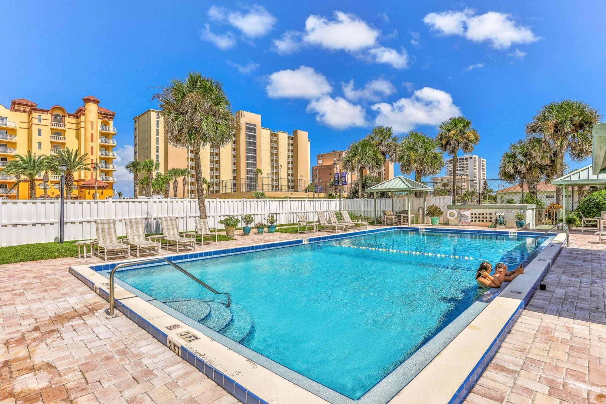 Beach Beauty Daytona Beach Shores Quarto foto