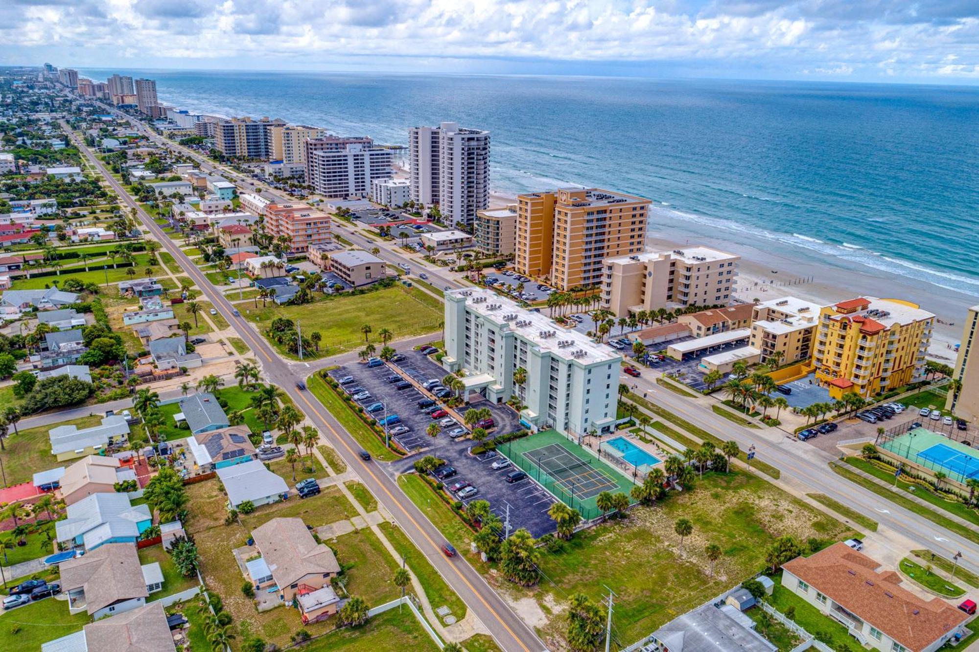 Beach Beauty Daytona Beach Shores Quarto foto